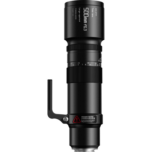 TTArtisan 500mm f/6.3 Lens (FUJIFILM X)