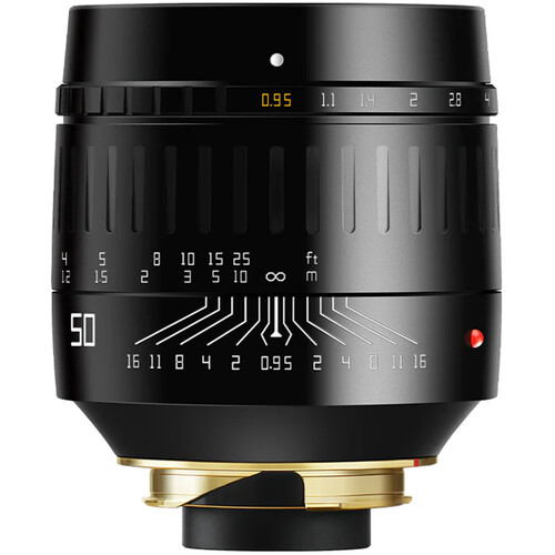 TTArtisan 50mm f/0.95 Lens (Leica M)