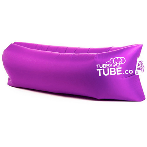 Tubby Tube Tubby Tube Inflatable Air Lounger TUB17882PRP B&H