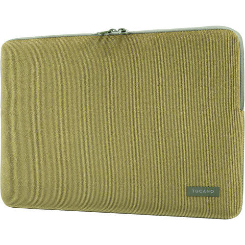 Tucano Second Skin Velluto Neoprene Sleeve for 15.6