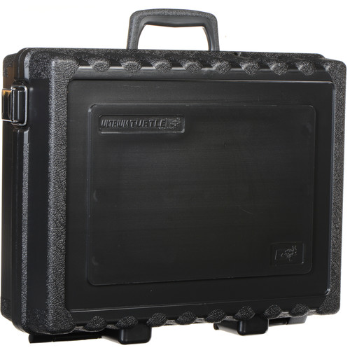 Turtle LTO Ultrium Compatible Case (20 Capacity Black)