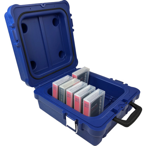 Turtle Waterproof Case for Ten LTO/DLT/R