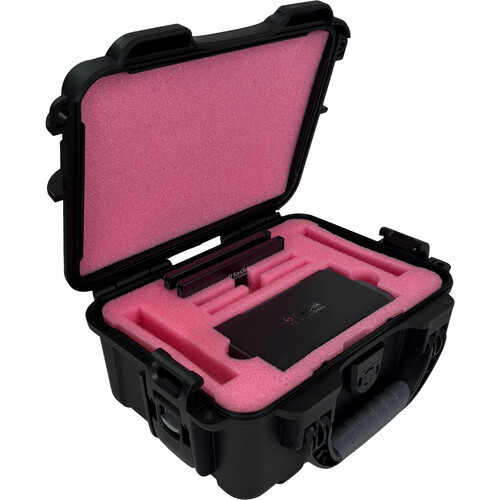 Turtle Waterproof Hard Case for PRO-BLADE Transport & 8 SSDs