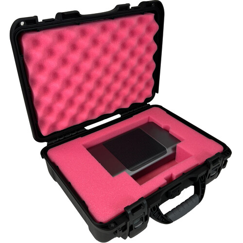 Turtle Case with Insert Foam for G-Drive LaCie 1big or d2