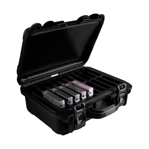 Turtle Tera Turtle LTO Ultrium Case (20 Capacity Black)