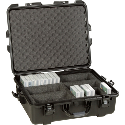 Turtle Tape 50 Heavy-Duty Case with Foam Set