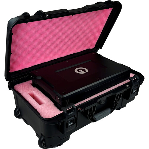 Turtle SanDisk Professional G-RAID Shuttle XL 8-Bay RAID Case