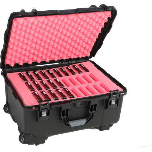 Turtle Hard Drive Case for 30 3.5