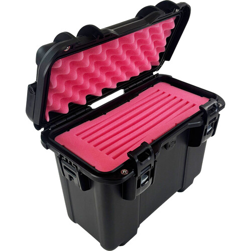 Turtle Waterproof Hard Case for Set of Seven 13