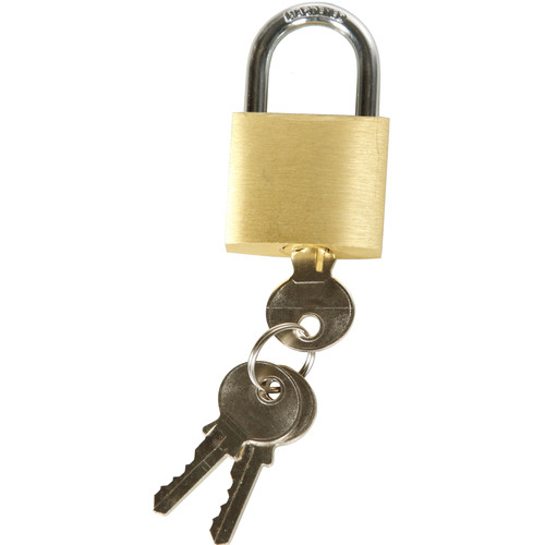 Turtle 5020 Key Lock (Medium Brass)