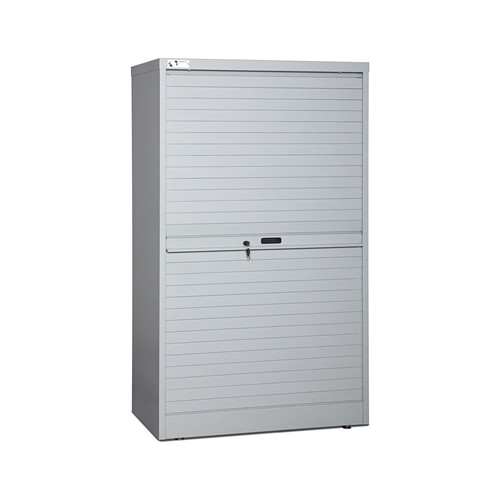 Turtle Steel Multi-Media Cabinet with 5 Shelves for 465 LTO-Size Tapes (36