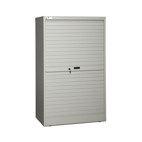 Turtle Steel Multi-Media Cabinet with 11 Shelves for 1023 LTO-Size Tapes (66