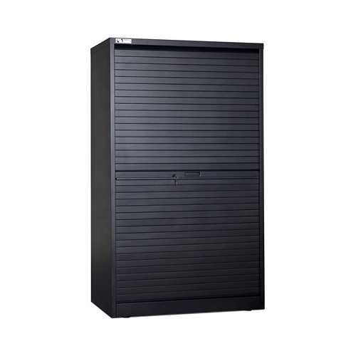 Turtle Steel Multi-Media Cabinet with 14 Shelves for 1302 LTO-Size Tapes (83