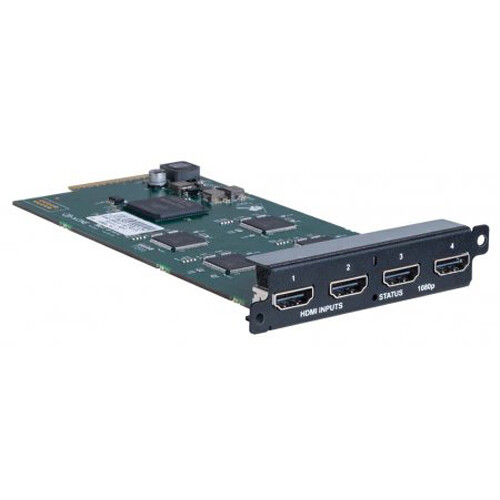 TV One CORIOmodule HDMI 1080p 4-Input for CORIOmatrix