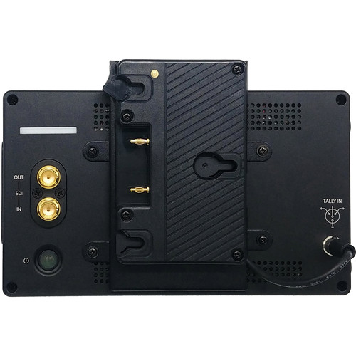 TVLogic Battery Bracket for F-7H Monitor (Gold Mount)