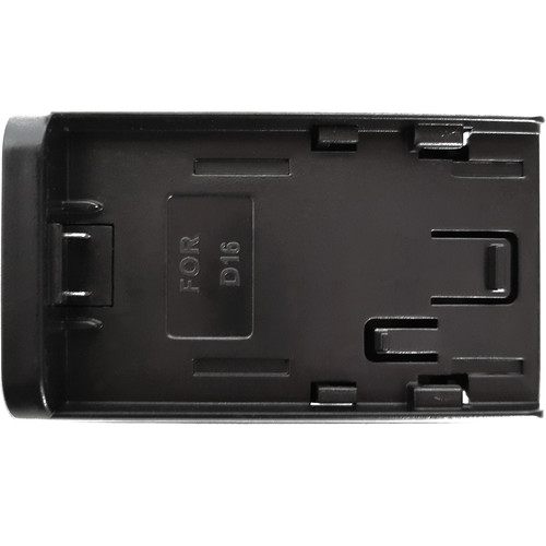 TVLogic Battery Adapter for VFM-055A Monitor (Panasonic CGR-D16/D28 Series Single)