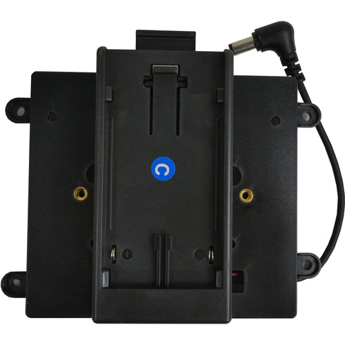 TVLogic Single 7.4V Canon BP Series Battery Bracket for VFM-056WP Monitor