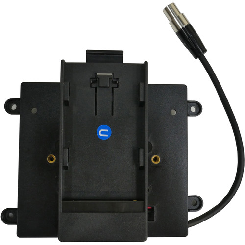 TVLogic Single 14.4V Sony BP-U30/U60 Battery Bracket for VFM-056WP Monitor
