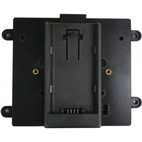 TVLogic 7.4V Battery Bracket for Panasonic D Series Batteries (Single)