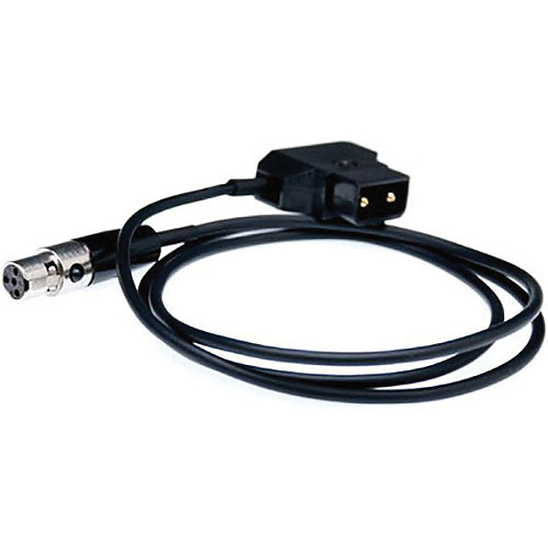 TVLogic D-Tap to Mini XLR Power Cable for VFM-056W / VFM-058W Monitor (29