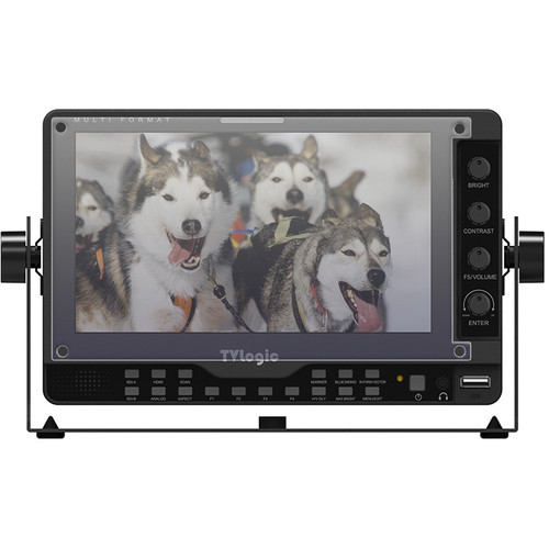 TVLogic External Non-Reflective Protection Screen for LVM-075A Monitor