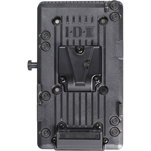 TVLogic V-Mount Battery Bracket for LVM-070C/074W/075A & SRM-074W Monitors