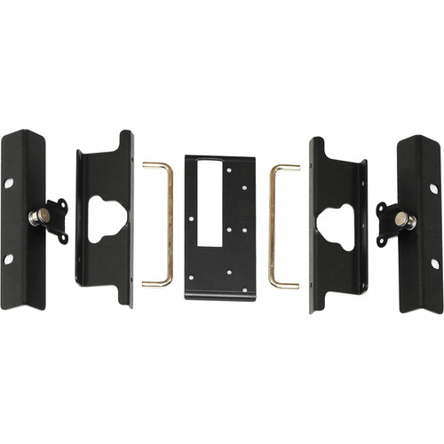 TVLogic Rack Mount Kit for LVM-070C/074W/075A & SRM-074W Monitors (Dual)