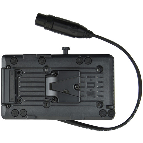 TVLogic Battery Bracket for LEM-250A LVM-241S & LUM-240G Monitors (V-Mount)