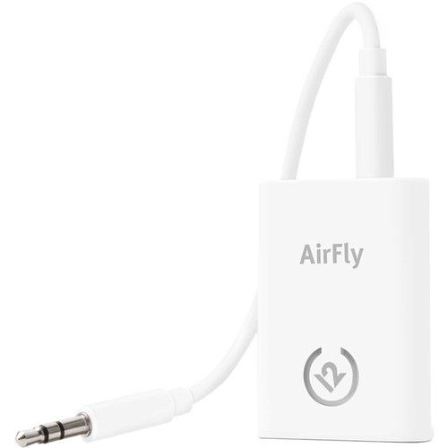 Что это такое twelve south airfly pro для apple airpods aux белый