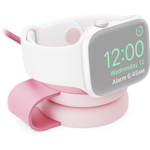 Twelve South ButterFly SE 2-in-1 Compact Wireless Charger (Pink)