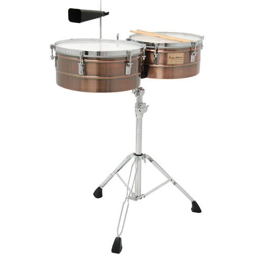 Tycoon Percussion Timbal (TTI-1415AC)