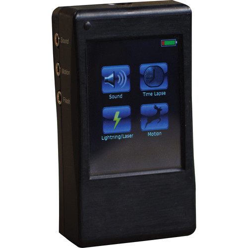 Ubertronix Strike Finder Touch for Select RM-UC1 Olympus Cameras