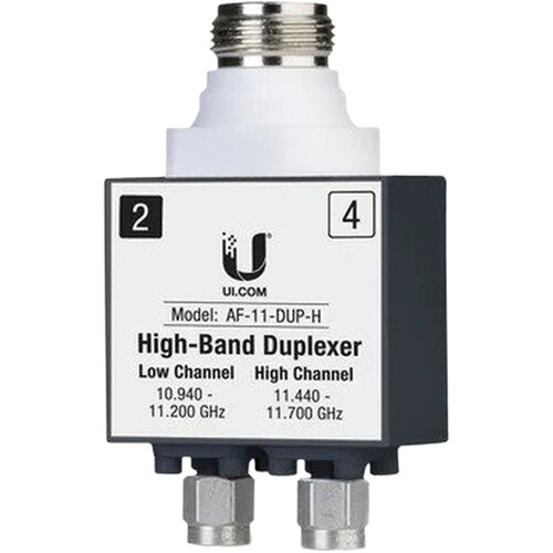 Ubiquiti airFiber 11 High-Band Duplexer