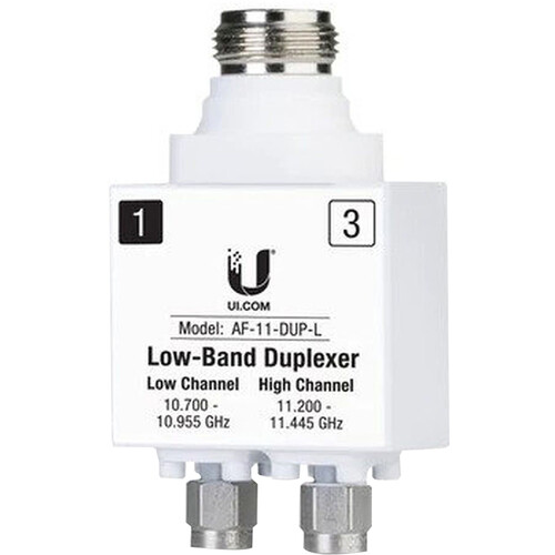 Ubiquiti airFiber 11 Low-Band Duplexer