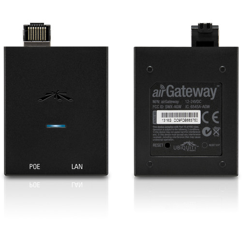 Ubiquiti Networks AirGateway Airmax inalámbrica de 2.4 GHz Punto de Acceso