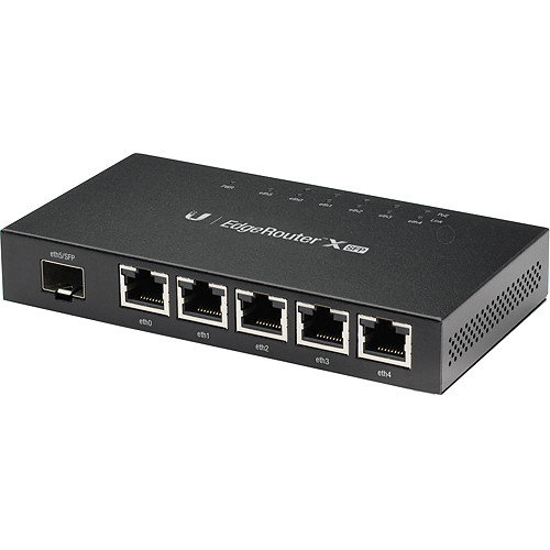 Ubiquiti ER-X-SFP EdgeRouter X