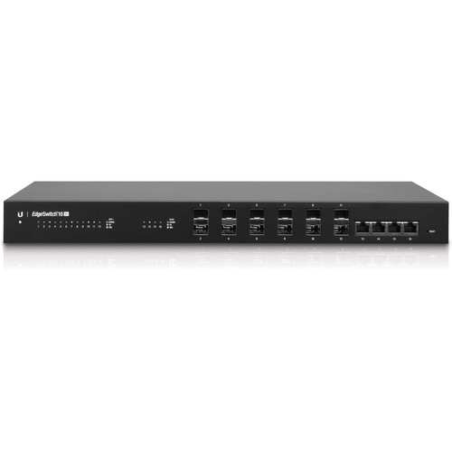 Ubiquiti Networks ES-16-XG EdgeSwitch 16 10G 16-Port Managed Aggregation Switch