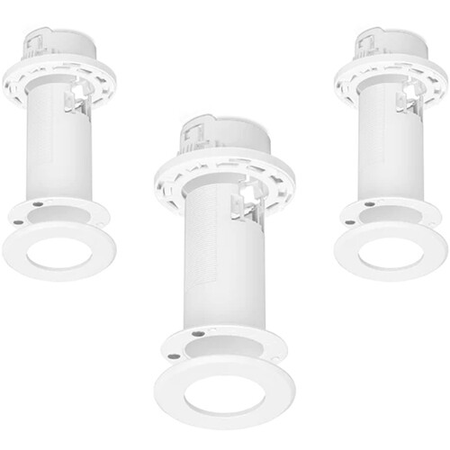 Ubiquiti Access Point In-Ceiling Mount (White 3-Pack)