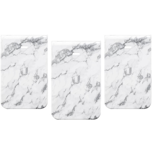 Ubiquiti UniFi In-Wall HD Cover (Marble 3-Pack)