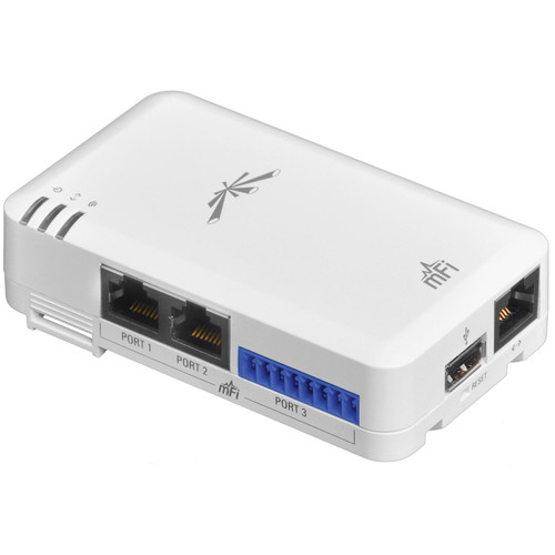 Ubiquiti пропадает ethernet interface eth0