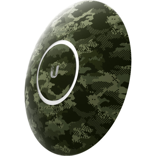 Ubiquiti Skin for UAP-nanoHD (Camo 3-Pack)