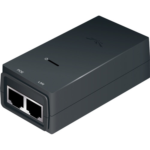 Ubiquiti Networks 24V PoE Adapter POE-24-12W B&H Photo Video