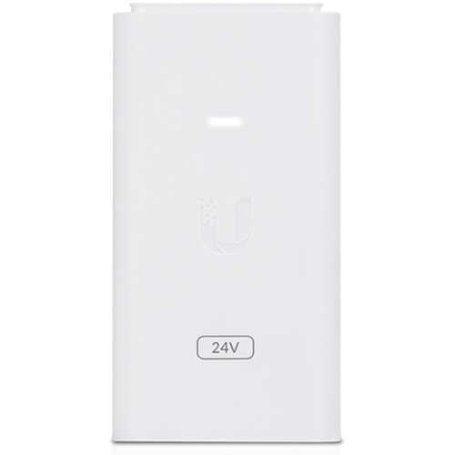 Ubiquiti POE-24-12W-WH PoE Injector (24 VDC 12W White)