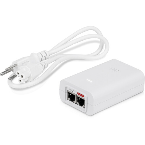 Ubiquiti POE-24-24W PoE Injector (24 VDC 24W 5-Pack)