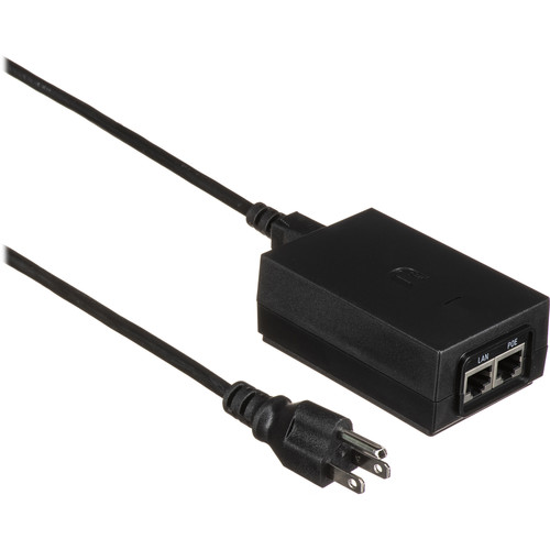 Ubiquiti POE-24-24W-G 24V PoE 1A Gigabit Adapter