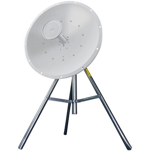 Ubiquiti RD-5G30-LW RocketDish AirMax 5.1 to 5.9 GHz Carrier Class 2x2 PtP Bridge Dish Antenna (30 dBi 2-Pack)