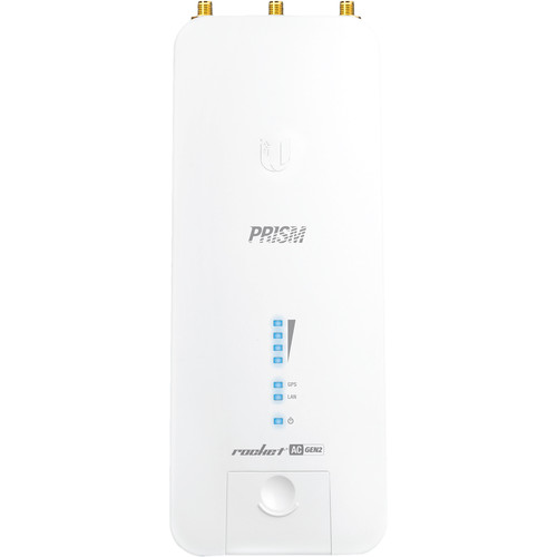 Ubiquiti Networks Rocket Prism 5 GHz airMAX AC Radio BaseStation with airPrism - US
