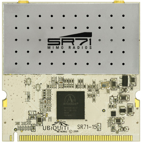 Ubiquiti SR71-15 5 GHz 802.11n Radio Module