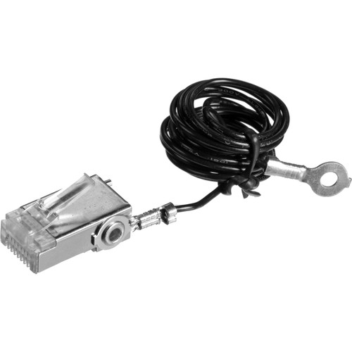 Ubiquiti TOUGHCable Ethernet Connectors with Grounding Wire (Box of 20)