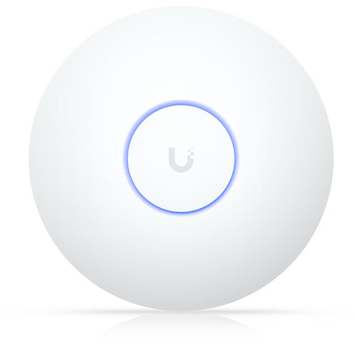 Ubiquiti U7 Long-Range Dual-Band Wi-Fi 7 Access Point